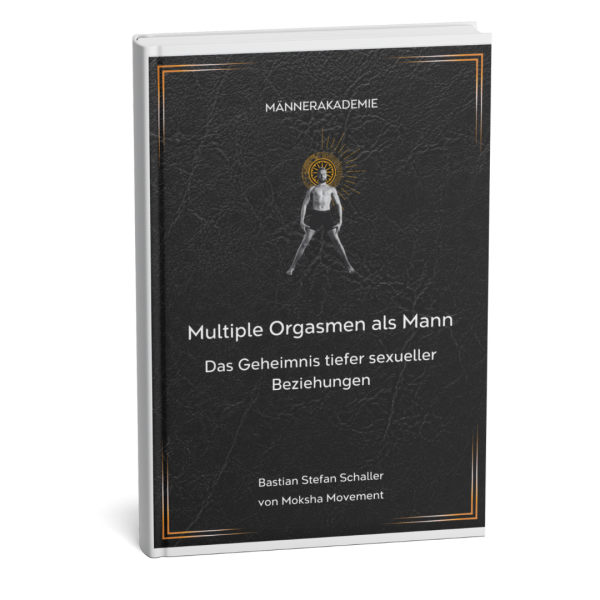 Spende (Workbook "Multiple Orgasmen als Mann")